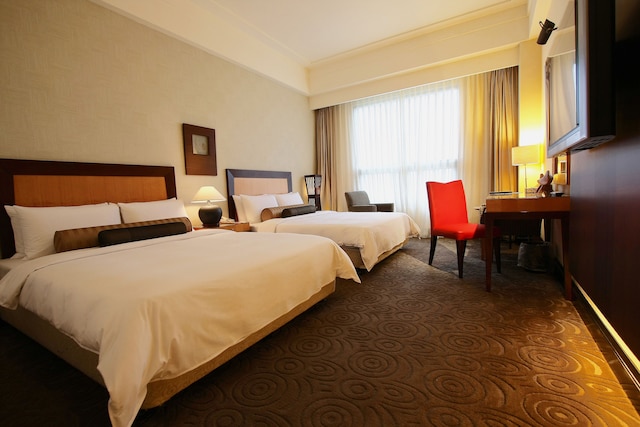 ホテル レ シャンプ礁渓 (宜兰礁溪丽翔温泉客栈)