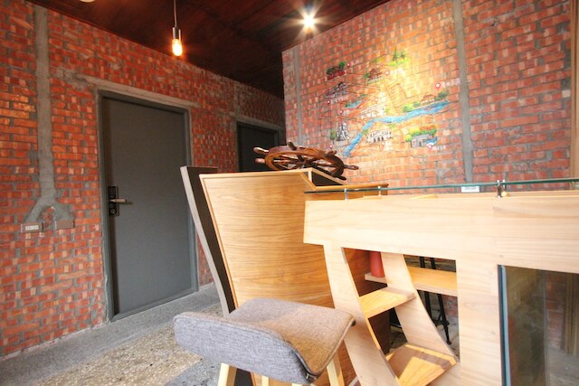 ウィンドハウス B&B - 台南ルーム