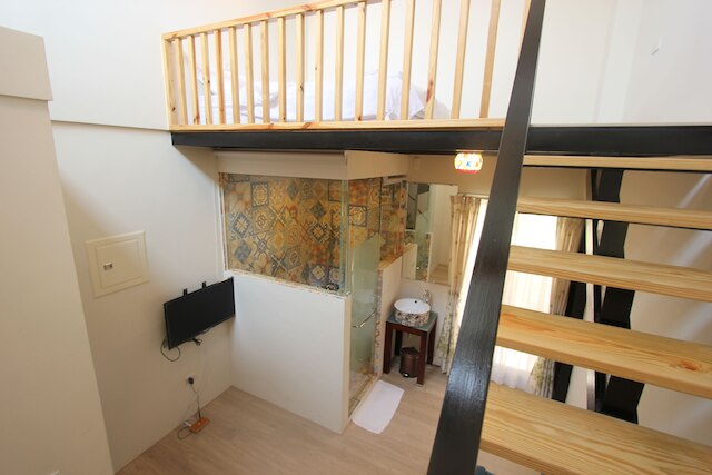 ウィンドハウス B&B - 台南ルーム