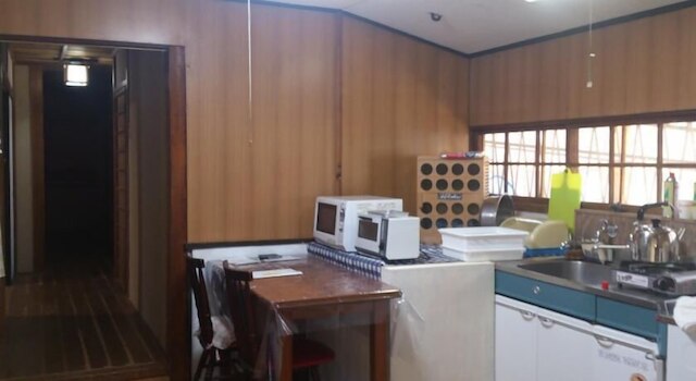 ゲストハウス 岬 古民家ハウス