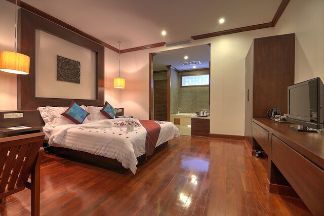 ザ ムーン レジデンス & スパ