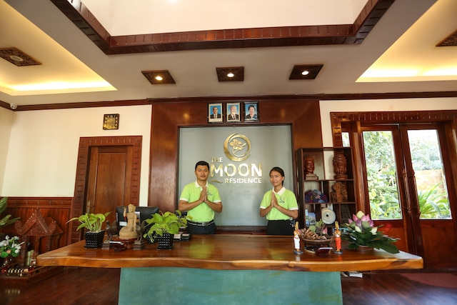 ザ ムーン レジデンス & スパ