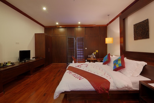 ザ ムーン レジデンス & スパ