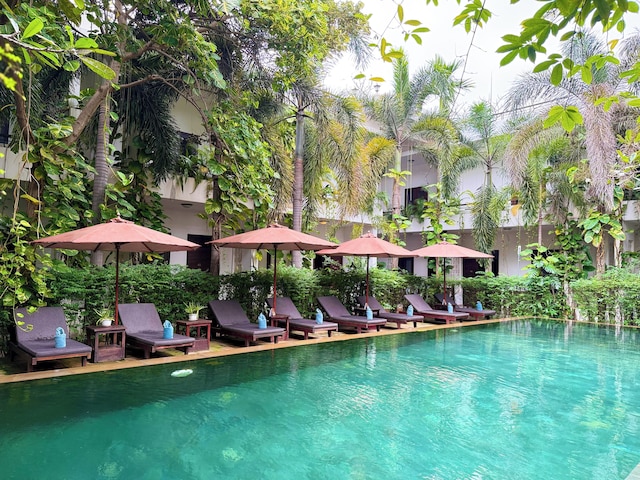 ザ ムーン レジデンス & スパ