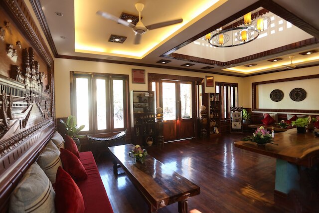 ザ ムーン レジデンス & スパ