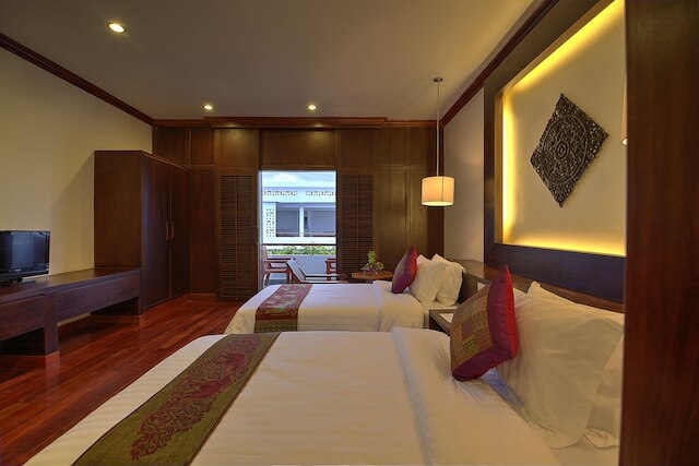 ザ ムーン レジデンス & スパ