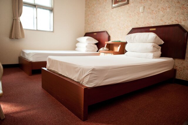 ニュー メイ フラワー ホテル