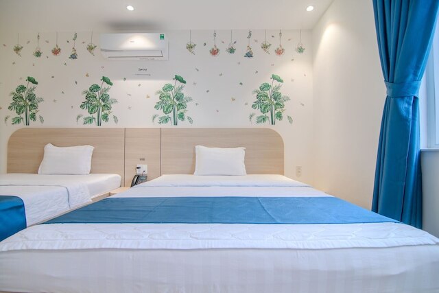 ビン ビン ホテル 6 ニア SECC D7