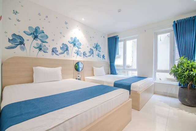 ビン ビン ホテル 6 ニア SECC D7