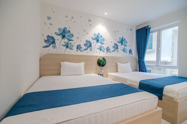 ビン ビン ホテル 6 ニア SECC D7