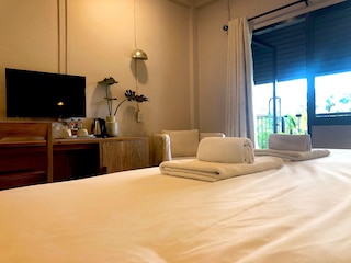 ヌーリッシュ ビーガン B&B