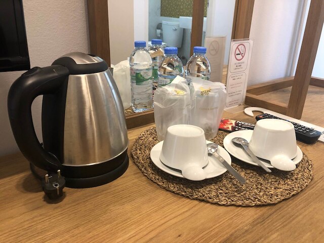 ヌーリッシュ ビーガン B&B