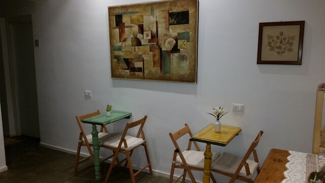 パレルモ ルームズ