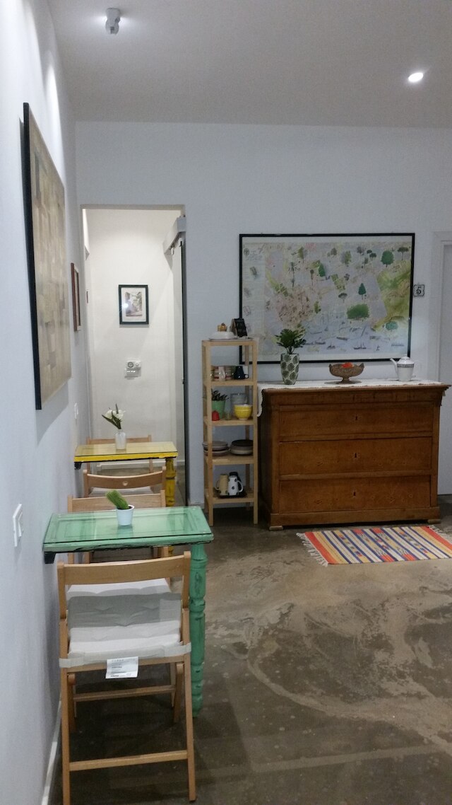 パレルモ ルームズ