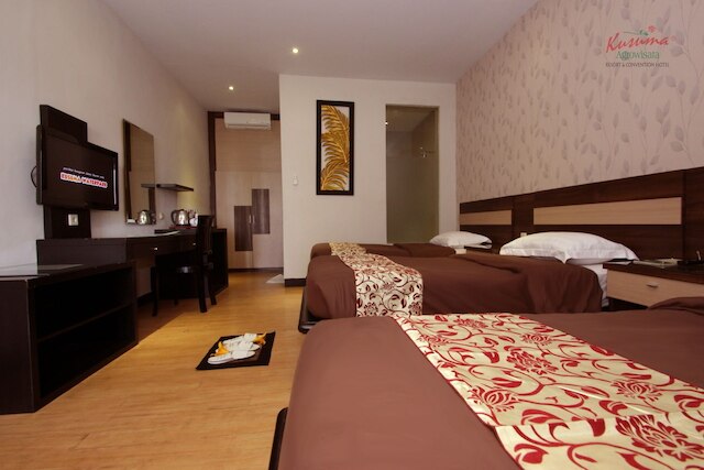 クスマ アグロウィサタ リゾート & コンベンション ホテル