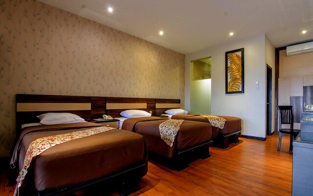 クスマ アグロウィサタ リゾート & コンベンション ホテル