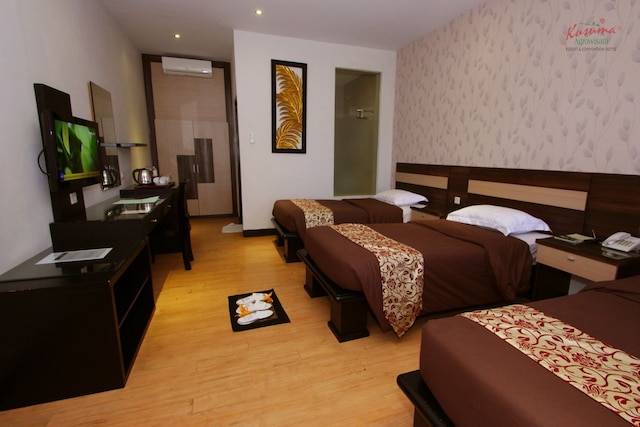 クスマ アグロウィサタ リゾート & コンベンション ホテル