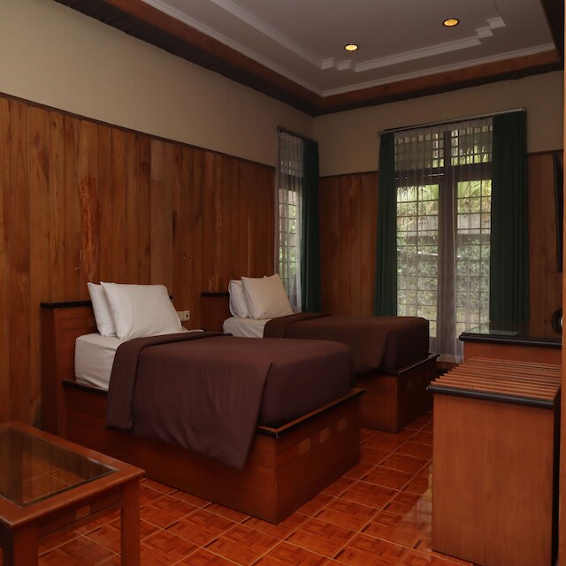 クスマ アグロウィサタ リゾート & コンベンション ホテル