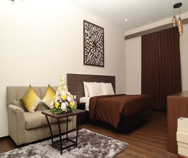 クスマ アグロウィサタ リゾート & コンベンション ホテル