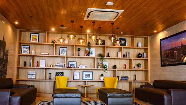 マディソン 101 ホテル & タワー