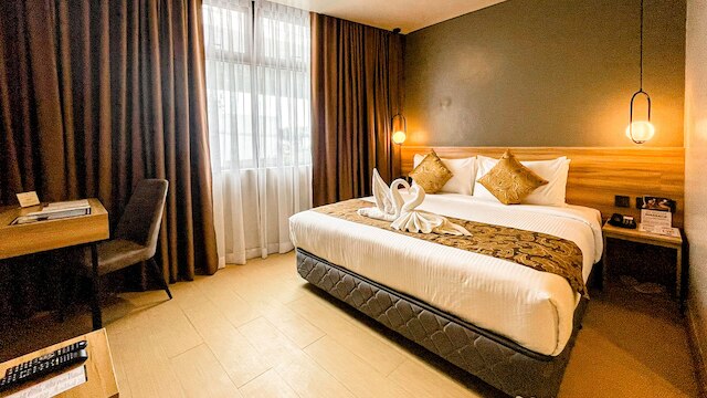 マディソン 101 ホテル & タワー