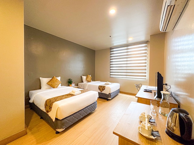 マディソン 101 ホテル & タワー