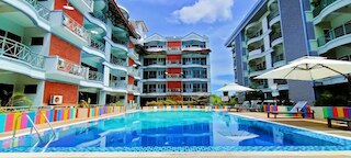 ペルダナ サービスド アパートメント & リゾーツ