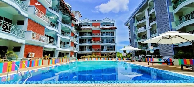 ペルダナ サービスド アパートメント & リゾーツ