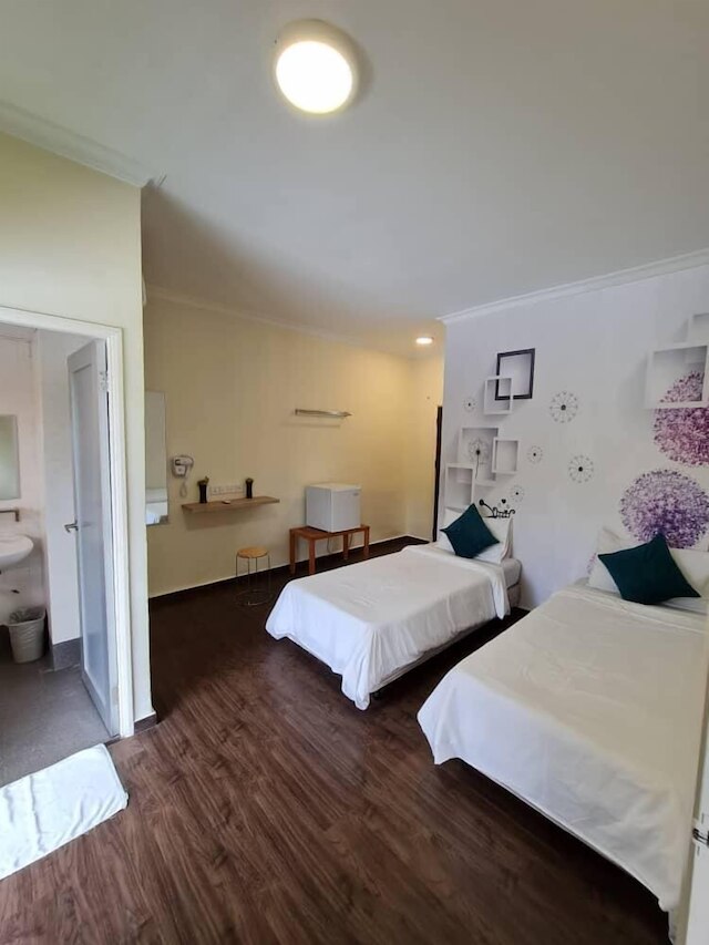 ペルダナ サービスド アパートメント & リゾーツ