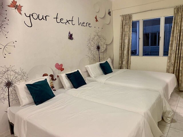 ペルダナ サービスド アパートメント & リゾーツ