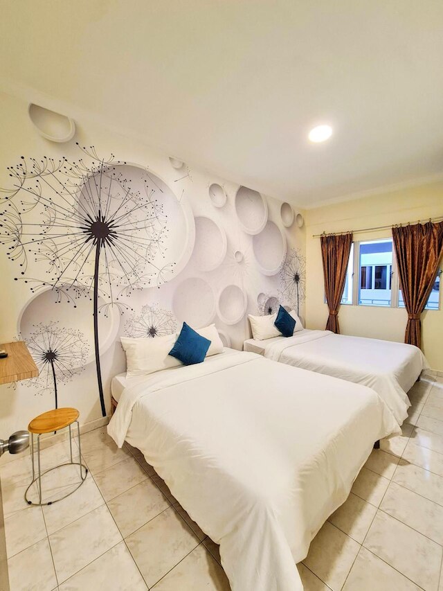 ペルダナ サービスド アパートメント & リゾーツ