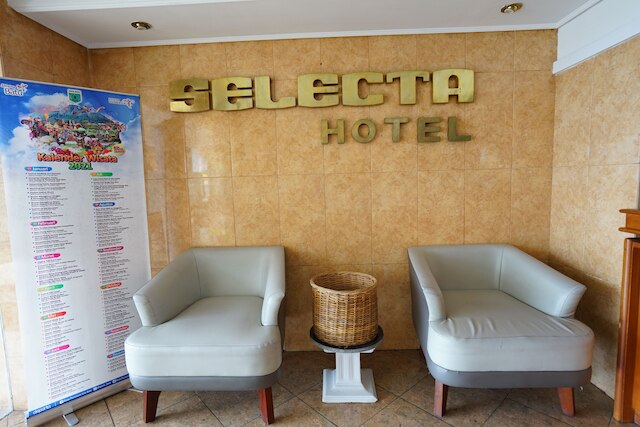 ホテル セレクタ バトゥ マラン