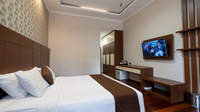 ホテル セレクタ バトゥ マラン