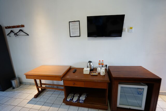 ホテル セレクタ バトゥ マラン