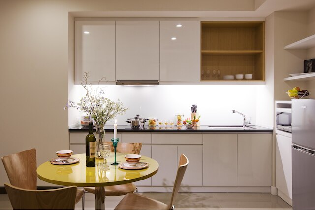 ブルースカイ サービスド アパートメント エアポート プラザ