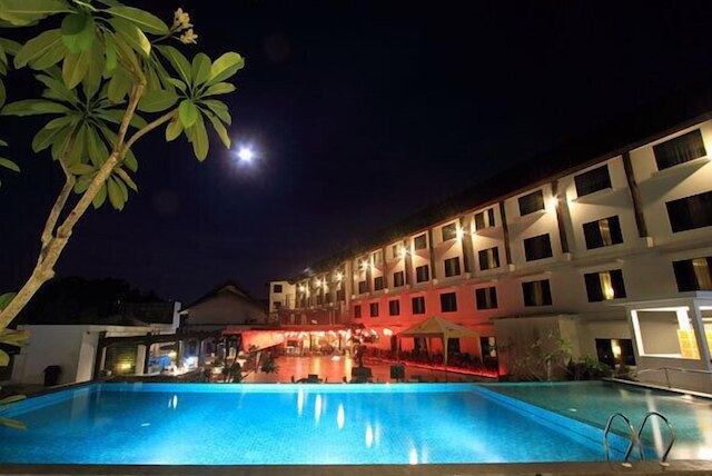 ホリソン・サギタ・バリクパパン