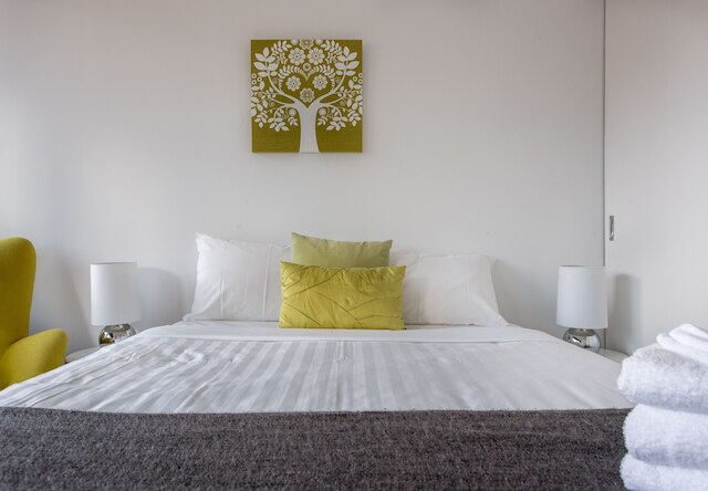 ABC アコモデーション - 534 フリンダーズ