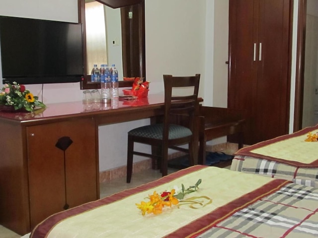 トラン マイ ホテル