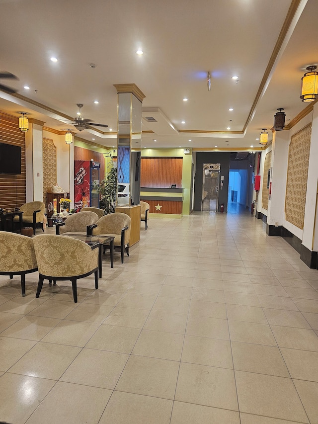 トラン マイ ホテル