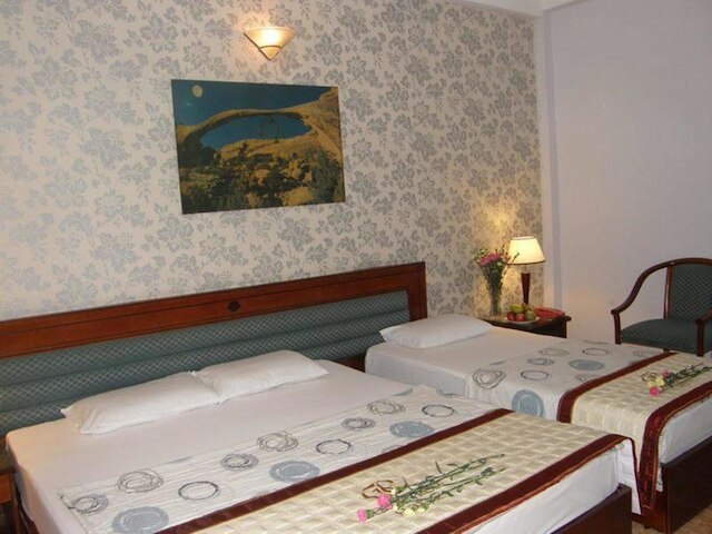 トラン マイ ホテル