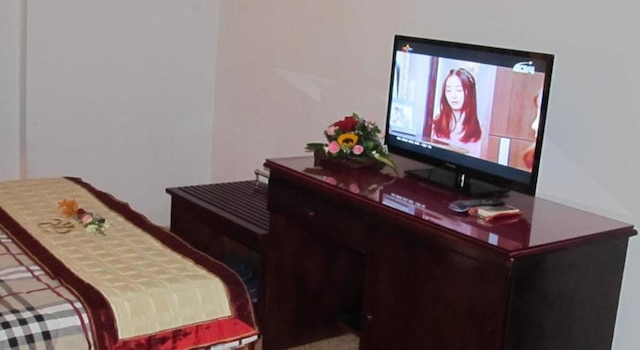 トラン マイ ホテル