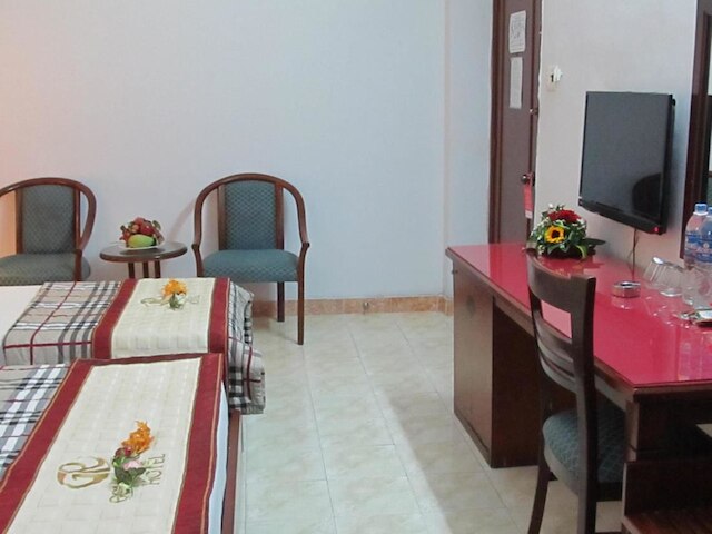 トラン マイ ホテル