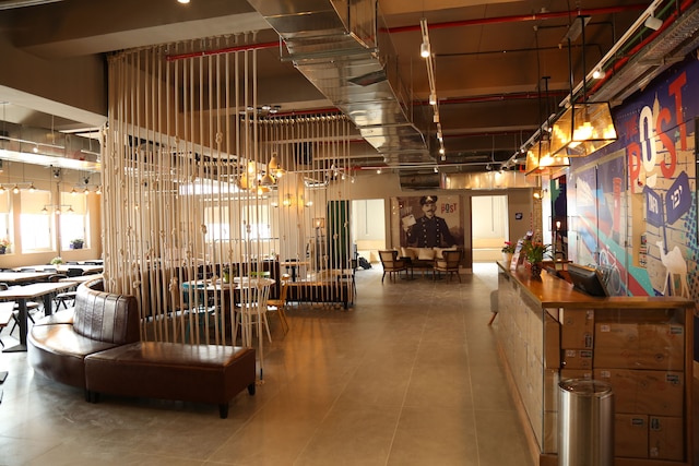 ザ ポスト ホステル