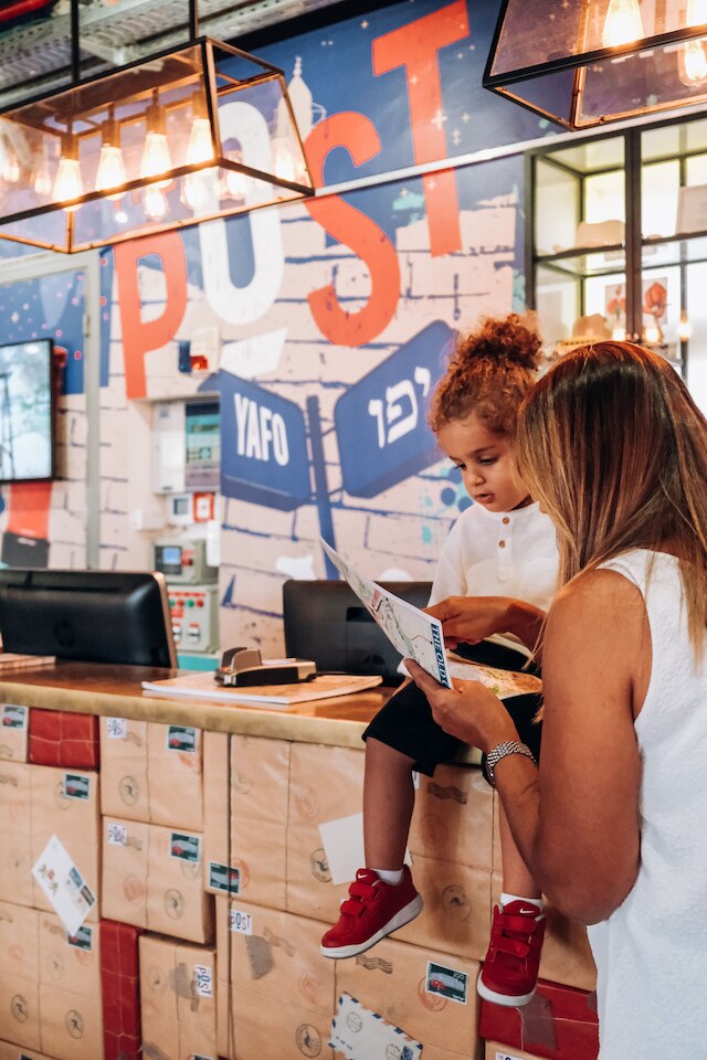 ザ ポスト ホステル