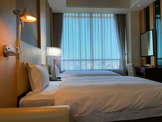 エバー デライトフル ビジネス ホテル (永悦商務大飯店)