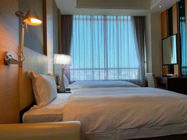 エバー デライトフル ビジネス ホテル (永悦商務大飯店)