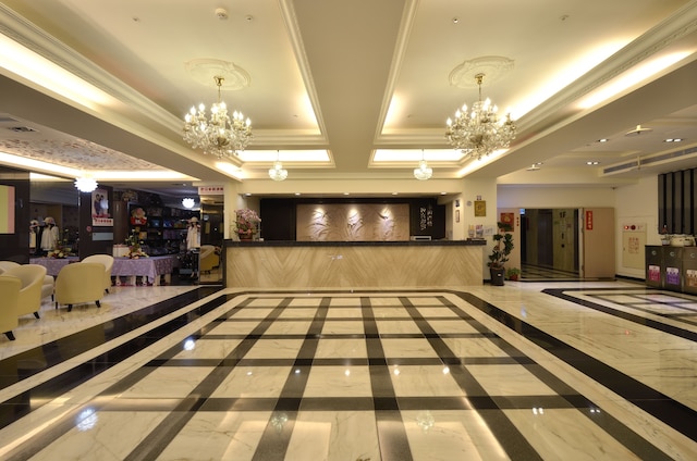 エバー デライトフル ビジネス ホテル (永悦商務大飯店)