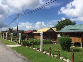 レインボー ロッジ ランカウイ