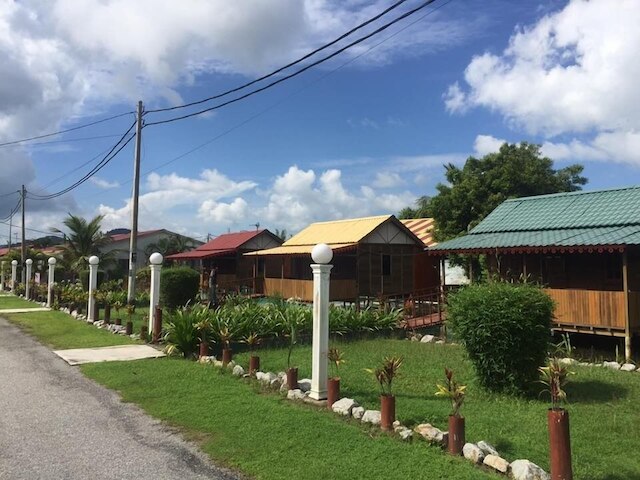 レインボー ロッジ ランカウイ