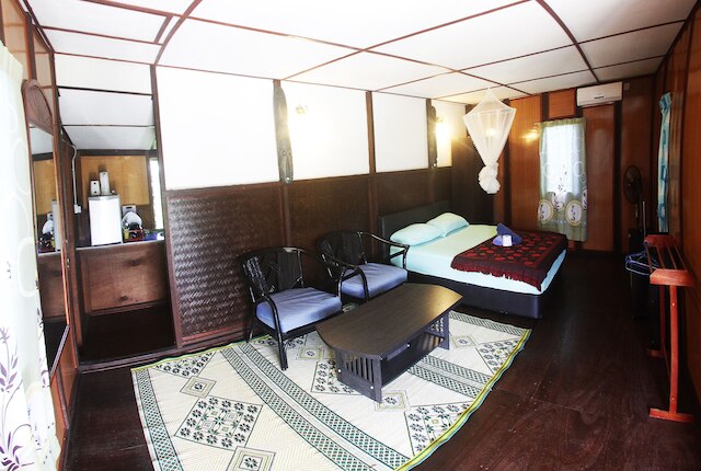 レインボー ロッジ ランカウイ